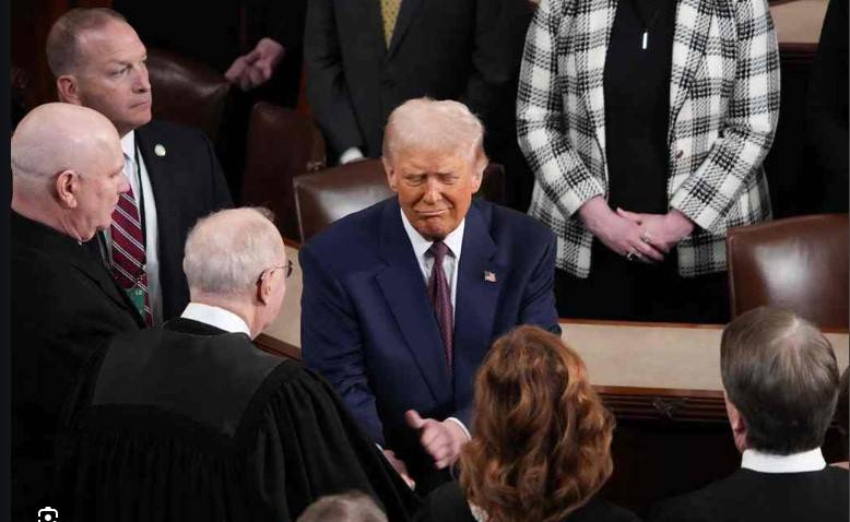 New Zealand to sack senior diplomat after Trump jibe
