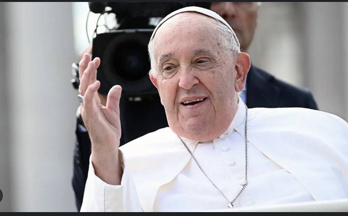 Pope Francis resting after 'peaceful night': Vatican