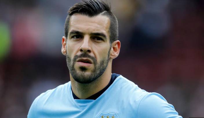 Former Sevilla, Man City striker Negredo retires
