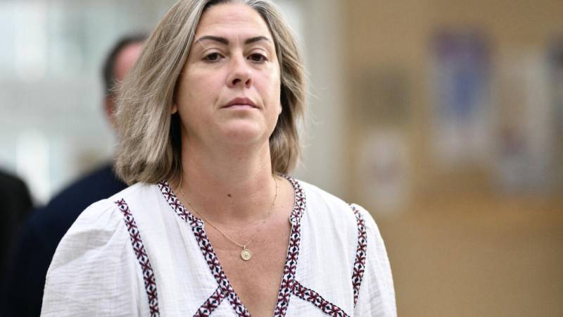 Gisele Pelicot's daughter files sex abuse case against father
