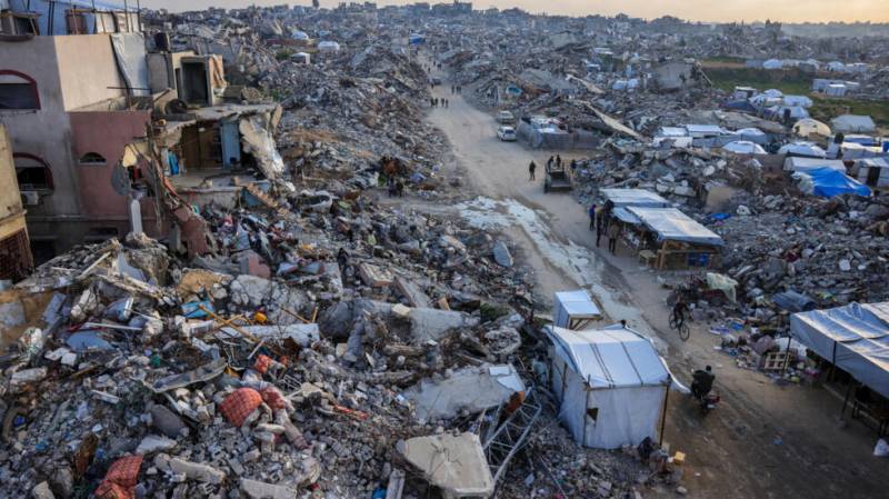 Hamas says Trump's 'DEAD' threat to Gaza undermines ceasefire  