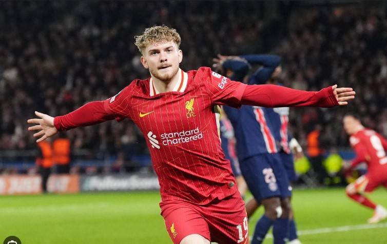 Liverpool smash-and-grab stuns PSG in Champions League