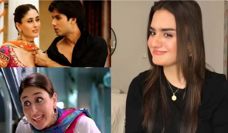 Hira Mani mocked for comparing herself with Kareena Kapoor in Jab We Met