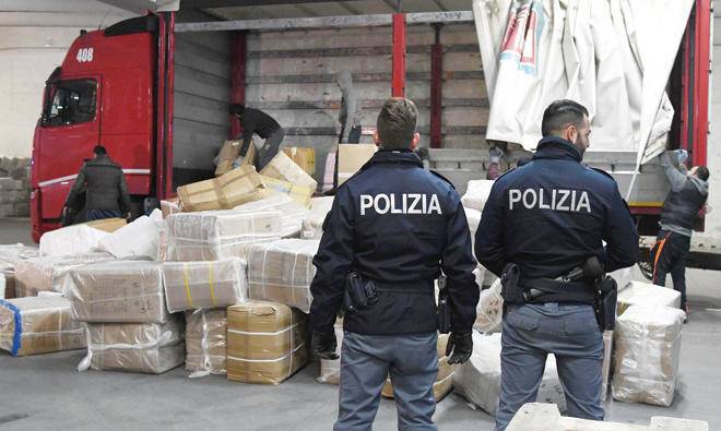 Italy police bust 70m-euro China tax dodge scheme