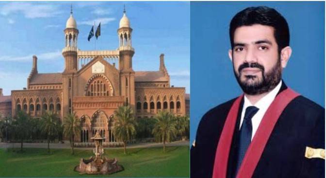 Justice Chaudhry Abdul Aziz resigns as LHC judge