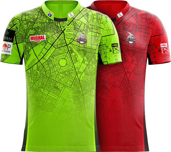 Lahore Qalandars announce kit design competition for PSL 10