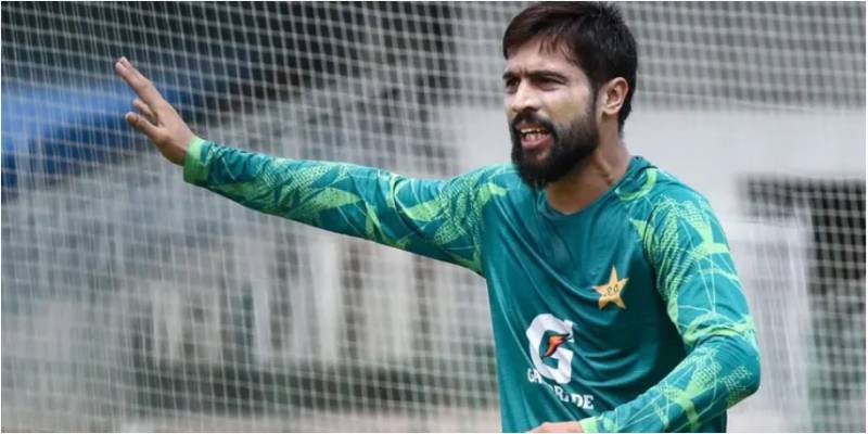 Mohammad Amir tells who should be Pakistan's T20 captain