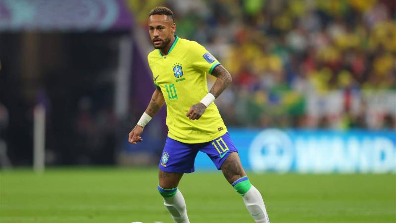 Neymar back for Brazil after 16-month absence for World Cup qualifiers