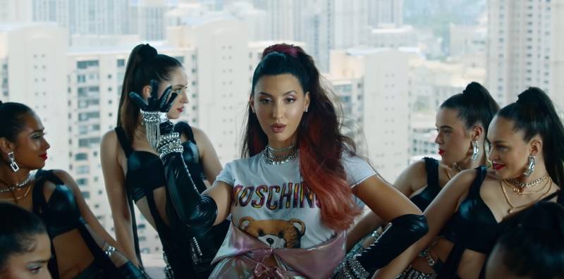 Nora Fatehi's fiery rap and moves with Prabhu Deva bring heat to 'Be Happy' song Sultana