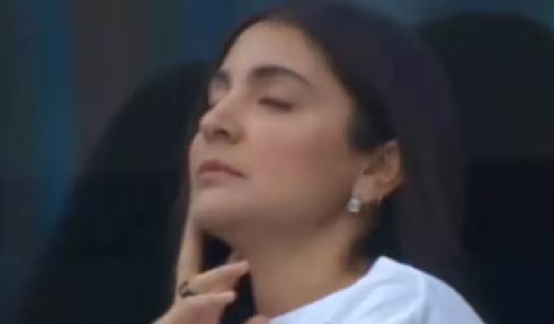 Power Nap: Anushka Sharma’s mid-match rest takes internet by storm