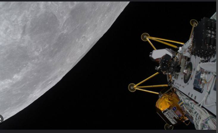 US firm targets Moon landing with drill, rovers, hopping drone