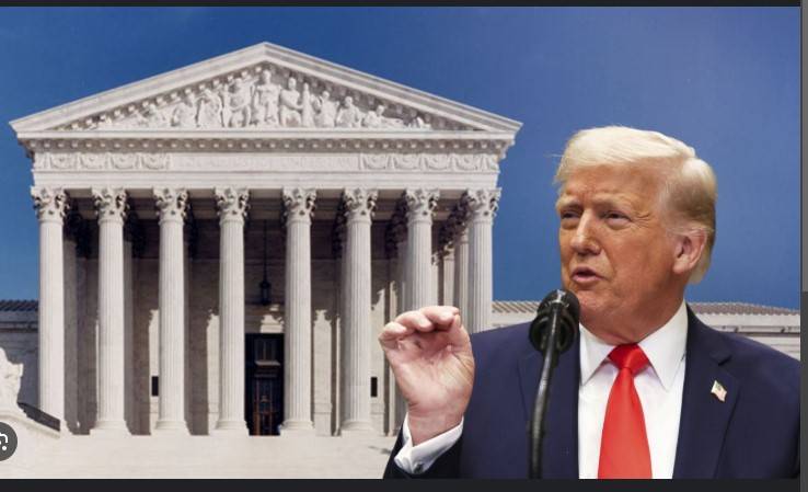 US Supreme Court rejects Trump bid to freeze $2b in foreign aid