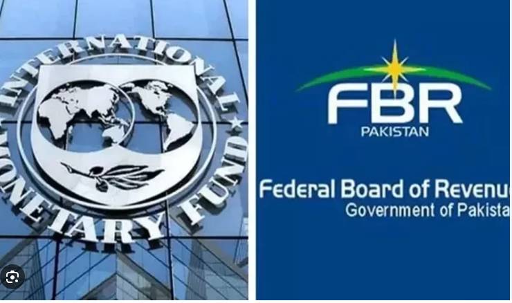 FBR shares with IMF plan to meet Rs605 billion tax shortfall