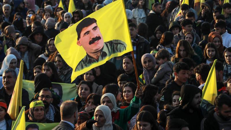 Turkey presses PKK to disarm 'immediately'