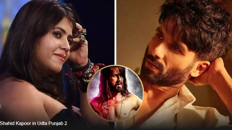 ‘Udta Punjab 2’ in the making? Ekta Kapoor planning to bring Shahid Kapoor back