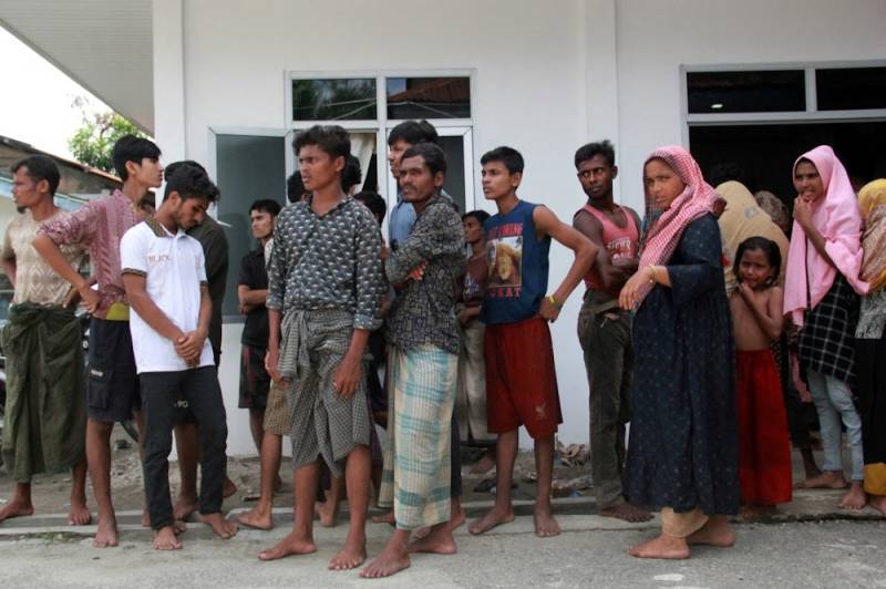 UN cuts Rohingya refugee funds in Indonesia after US aid freeze: sources