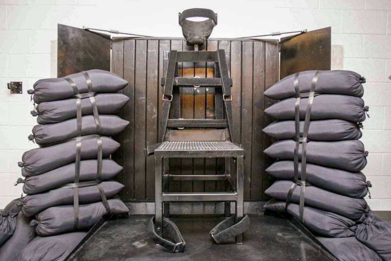 US to carry out first firing squad execution since 2010
