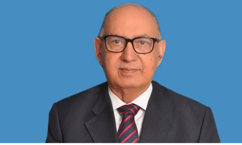 US weapons stockpiles left in Afghanistan now used against Pakistan: Senator Irfan 