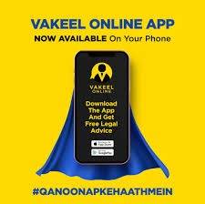 Vakeel Online mobile app offers free legal help to people in need