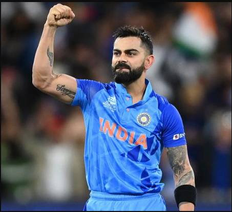Kohli on the verge of becoming second-highest run-scorer in ODI history