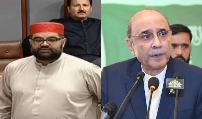 ANP chief expresses concerns over rising terror wave in KP, Balochistan 