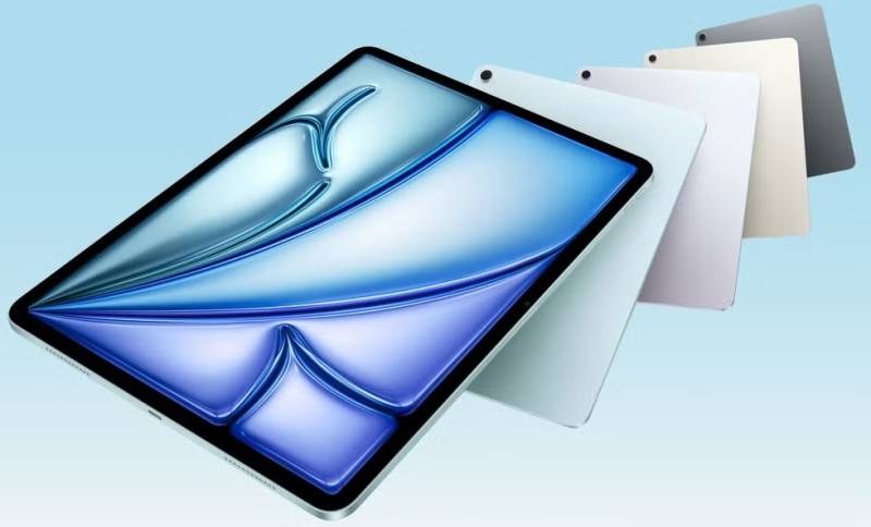 Apple unveils new iPads, MacBook Air M4