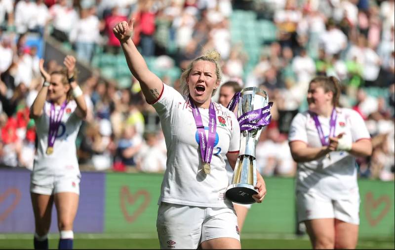 England eye more Women's Six Nations history ahead of home World Cup