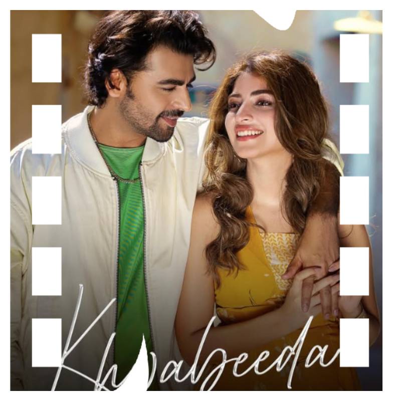 Farhan Saeed's 'Khwabeeda' ruling Spotify Pakistan at 1