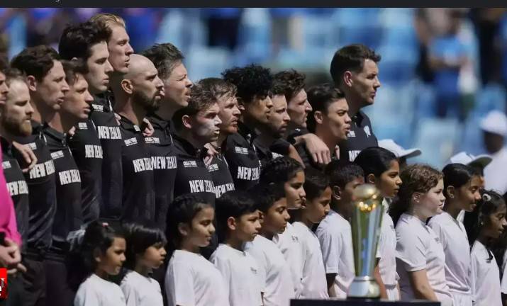 Five key factors in India-New Zealand Champions Trophy final