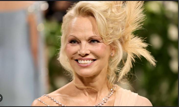 Pamela Anderson finally feels like an actress, 32 years after 'Baywatch'