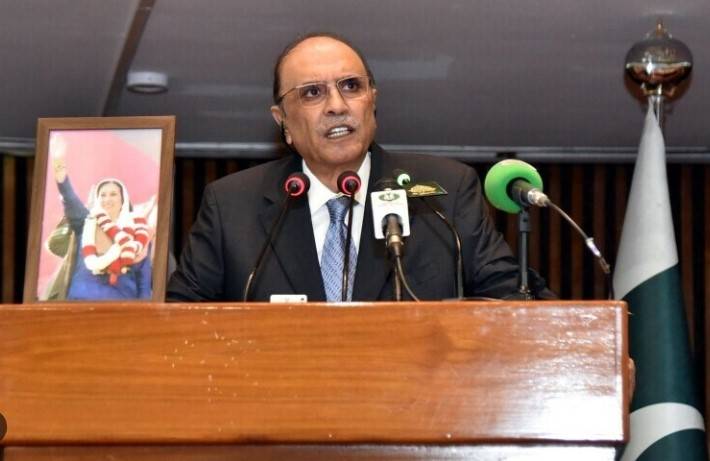 President summons Parliament’s joint session on Monday