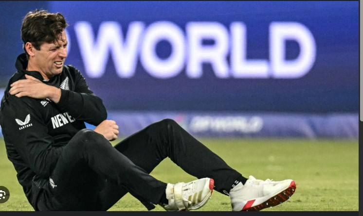New Zealand 'hopeful' over Henry injury for India final