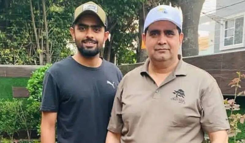 Fomer crickter mocks Babar Azam’s father over coaching claims