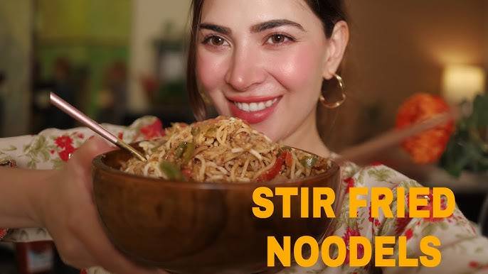 Keep checking Naimal Khawar's YouTube channel for delicious Ramadan recipes 