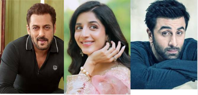 Mawra Hocane to share screen with Salman Khan & Ranbir Kapoor? 