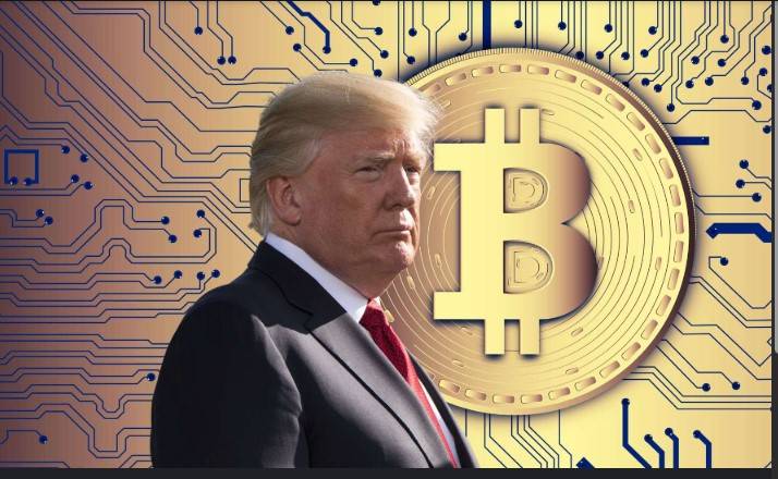 Trump signs executive order establishing 'Strategic Bitcoin Reserve'