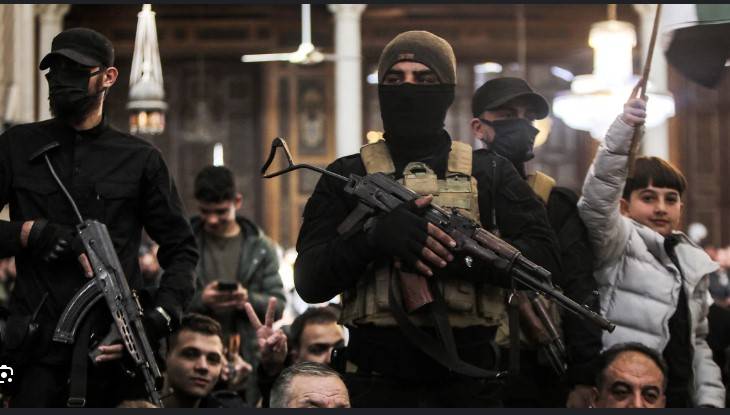 Over 70 killed in Syria clashes between govt forces, Assad loyalists
