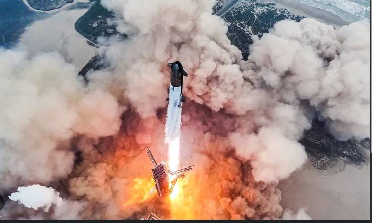 Musk's SpaceX faces new Starship setback