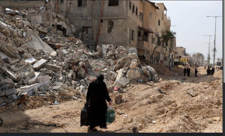 UNRWA warns Israel's West Bank operation aligns with annexation 'vision'