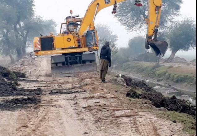 CM Maryam Nawaz orders desilting of canals