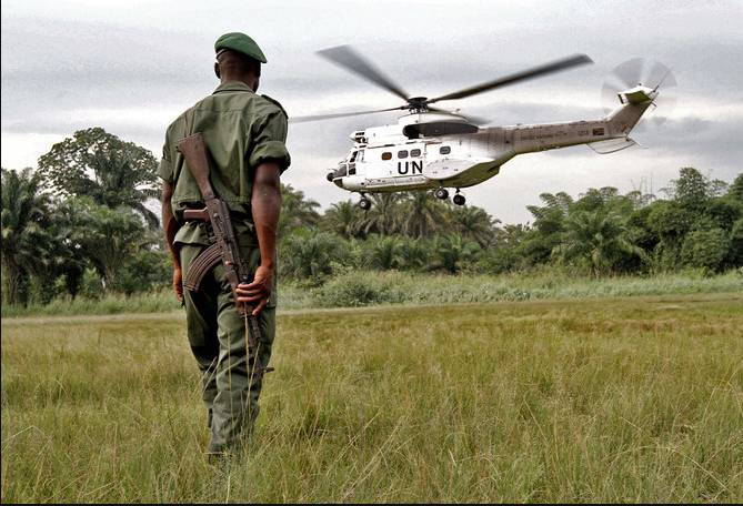 UN crew member killed in attack on helicopter in South Sudan: UNMISS