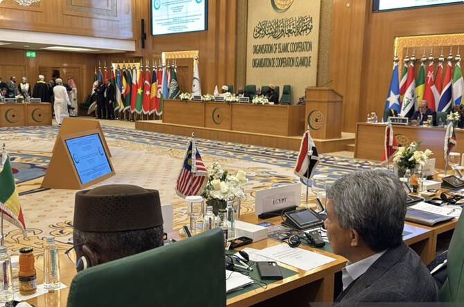 Muslim states endorse alternative to Trump's Gaza takeover plan