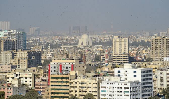AI system underscores Karachi's critical vulnerabilities to climate change
