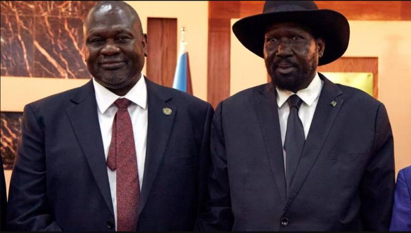 'Alarming regression' in South Sudan, UN warns