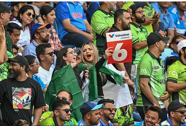 Champions Trophy final: Dubai police issue stern warning to spectators for violating sports laws 