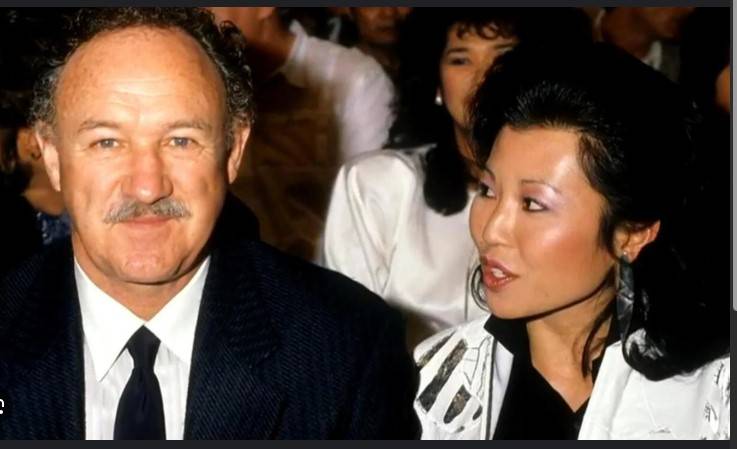 US actor Hackman died of natural causes, a week after wife