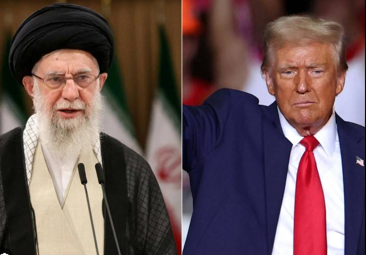 Iran cautious after Trump invites supreme leader to nuclear talks