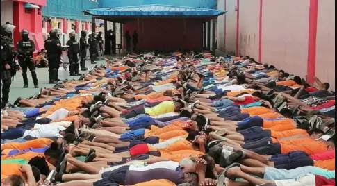 Five inmates found dead at Ecuador's biggest prison