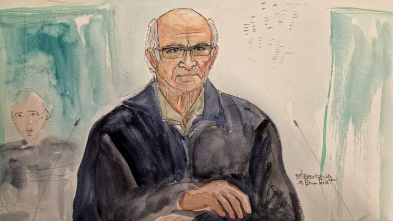 French paedophile ex-surgeon says preyed on son's friends