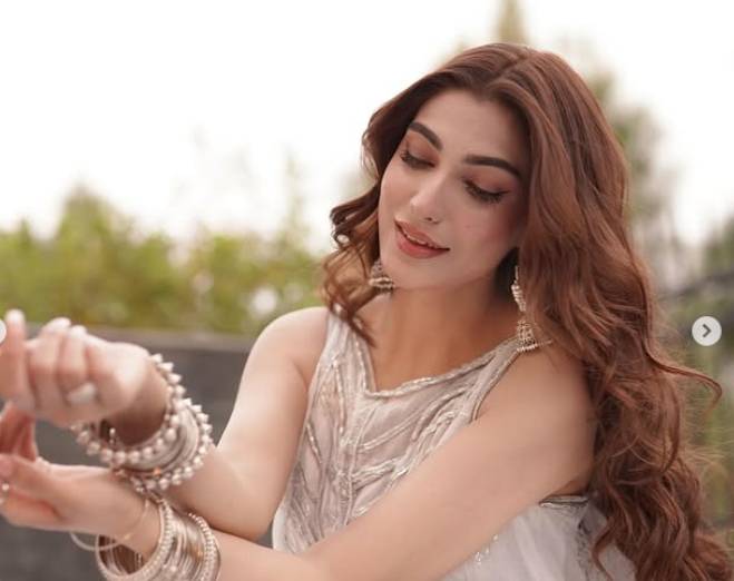 'I pray for beautiful husband': Nazish Jahangir on beauty standards